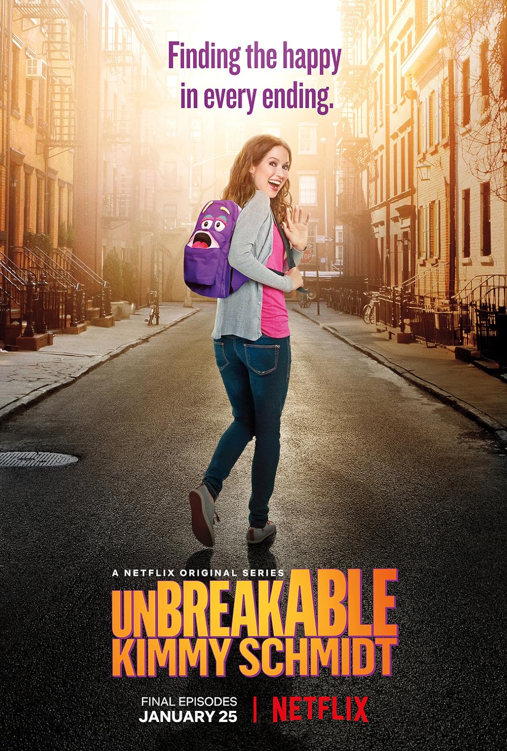 Unbreakable Kimmy Schmidt (S01-S04)